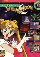 plakat filmu The 3D Adventures of Sailor Moon