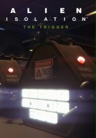 plakat filmu Obcy: Izolacja - The Trigger