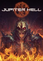 plakat gry Jupiter Hell