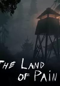 Plakat gry The Land of Pain