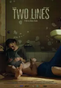 Plakat filmu Dwie kreski