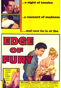 Plakat filmu Edge of Fury