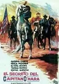 Plakat filmu El secreto del capitán O'Hara