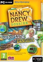plakat filmu Nancy Drew Dossier: Resorting to Danger