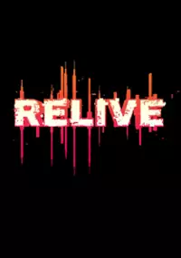 Plakat gry Relive