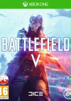 plakat filmu Battlefield V