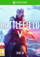 plakat gry Battlefield V