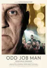 Plakat filmu Odd Job Man