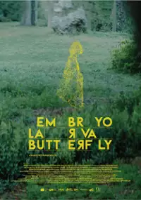 Plakat filmu Embryo Larva Butterfly