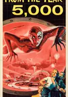 plakat filmu Terror from the Year 5000
