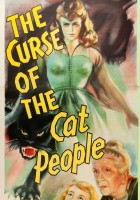 plakat filmu The Curse of the Cat People
