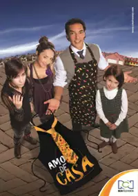 Plakat serialu Amo de casa