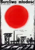 plakat filmu Burzliwa młodość