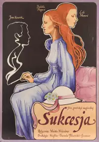 Plakat filmu Sukcesja