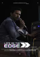 plakat filmu Życie na krawędzi