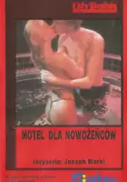 plakat filmu Hotel dla nowożeńców