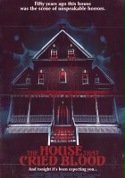 plakat filmu The House That Cried Blood