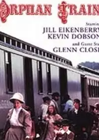 Plakat filmu Orphan Train