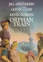 plakat filmu Pociąg sierot