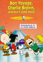 plakat filmu Szerokiej drogi, Charlie Brown i nie wracaj