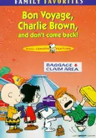 plakat filmu Szerokiej drogi, Charlie Brown i nie wracaj