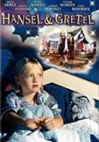 plakat filmu Jaś i Małgosia