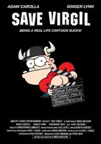 Plakat filmu Save Virgil