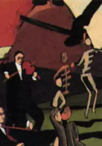 Plakat filmu La Course à l'abîme