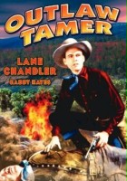 plakat filmu The Outlaw Tamer