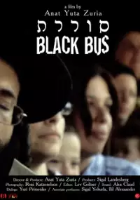 Plakat filmu Czarny autobus