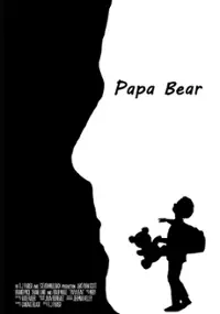 Plakat filmu Papa Bear