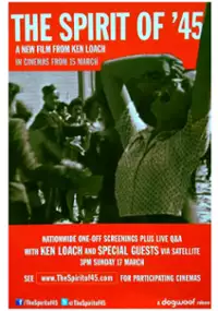 Plakat filmu Duch roku 45