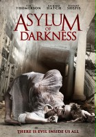 plakat filmu Asylum of Darkness