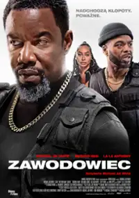 Plakat filmu Zawodowiec