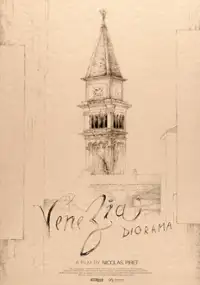 Plakat filmu Venezia diorama