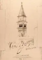 plakat filmu Venezia diorama
