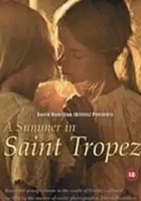 Plakat filmu Une Été à Saint-Tropez