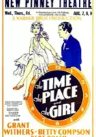 plakat filmu The Time