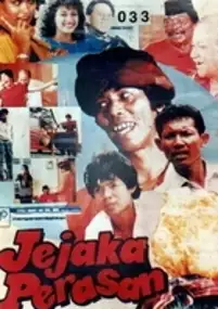 Plakat filmu Jejaka perasan