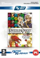 plakat filmu Puzzle Quest: Challenge of the Warlords