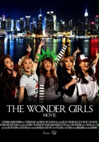 plakat filmu The Wonder Girls