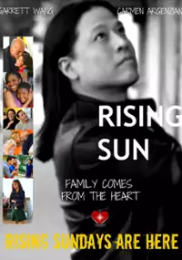 Plakat filmu Rising Sun