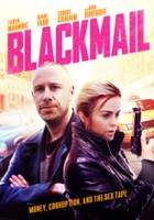 plakat filmu Blackmail