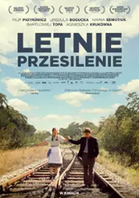 Plakat filmu Letnie przesilenie