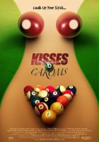 plakat filmu Kisses and Caroms