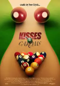 Plakat filmu Kisses and Caroms