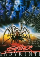 plakat filmu The Spider Labyrinth