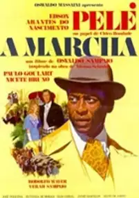 Plakat filmu A Marcha
