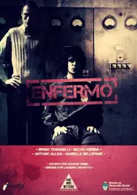 Plakat filmu Enfermo