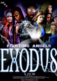 Plakat filmu Fighting Angels: Exodus